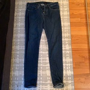 H&M Skinny Jeans Size 34
